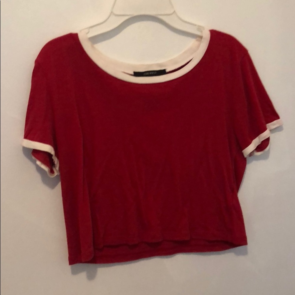 Cropped t-shirt BOGO ITEM
